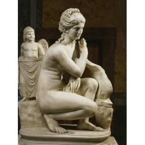  Aphrodite Bathing, Roman Imperial Era Copy of 3rd Century 