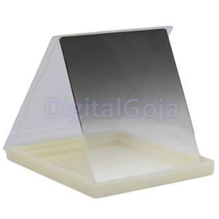 Graduated square filter kit with ND2 ND4 ND8 neutral density for Cokin 