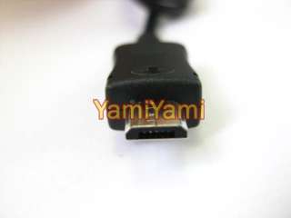 Micro USB Charger Blackberry Bold 9700 Onyx Torch 9800 9900 8900 8520 