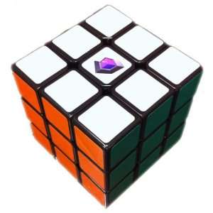  Black 3x3x3 Lubix GuHong V2 Puzzle Toys & Games