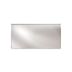 , Dry Erase Brd, 3x4, Aluminum Frame/White   PROJECTION MARKERBD 3X4 