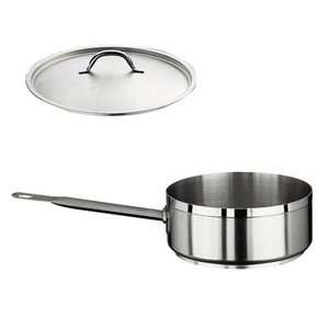  2 3/4 Qt Sauce Pan with Cover   Induction Ready 