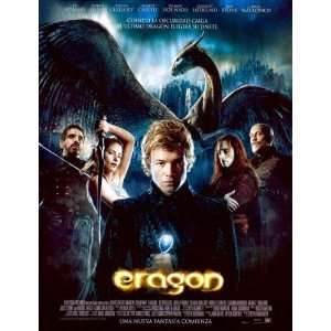  Eragon (2006) 27 x 40 Movie Poster Spanish Style C