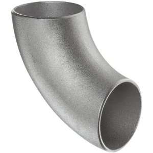   , Long Radius 90 Degree Elbow, Butt Weld, Schedule 10, 4 Pipe Size