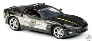 2008 Corvette® LS3 Indy 500® Pace Car Coupe by The Franklin Mint 