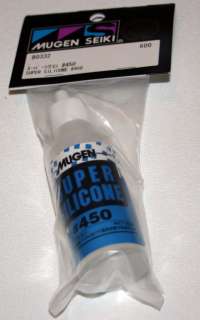 Mugen Super Silicon 450 ~MUGB0332  