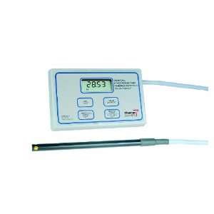 Thomas 4080 Traceable Humidity/Temperature/Dew Point Meter, Universal 