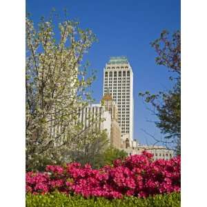  Downtown Tulsa, Oklahoma, United States of America, North 