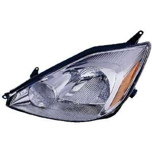  Depo 312 1168L AS Driver Side Headlight Assembly 
