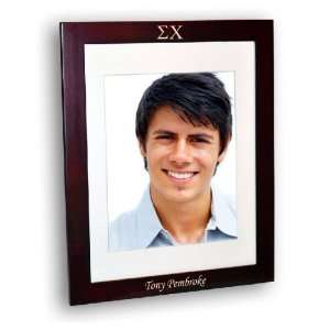  Sigma Chi Rosewood Picture Frame Arts, Crafts & Sewing