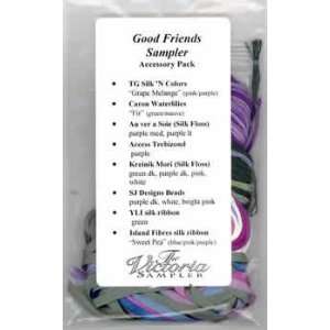  Good Friends Sampler accessory pack