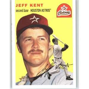  2003 Topps Heritage #177 Jeff Kent   Houston Astros 