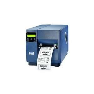  DATAMAX I 4208 Thermal Label Printer   203 dpi   Serial 