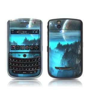  Path To The Stars Design Skin Decal Sticker for Blackberry 