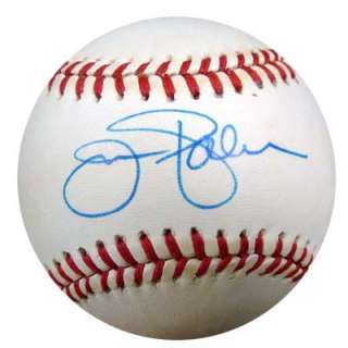 Jim Palmer Autographed Signed AL Baseball PSA/DNA #M55659  