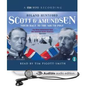  Scott and Amundsen Their Race to the South Pole (Audible 