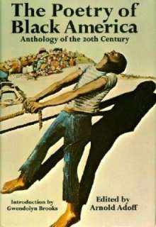   the 20th Century by Arnold Adoff, HarperCollins Publishers  Hardcover