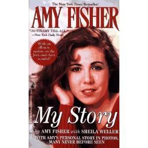  AMY FISHER MY STORY [Paperback] Amy Fisher Books