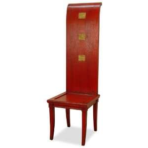 Elmwood Zhou Yi Tall Chair
