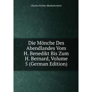   German Edition) (9785875038181) Charles Forbes Montalembert Books