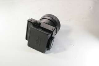 Nikon DW 4 magnifier finder in excellent condition