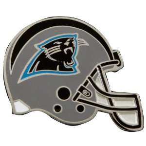  Carolina Panthers Helmet Pin