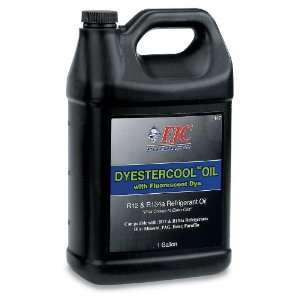 FJC 2447 FJC DyEstercool Oil with Fluroescent Leak Detection Dye 