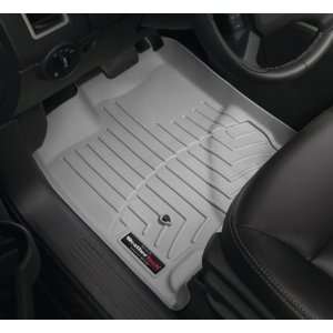  2010 Toyota Prius 1st & 2nd Row Grey WeatherTech 