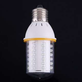 Energy Save 220V 2W E27 42 LED White Light Bulb Lamp  