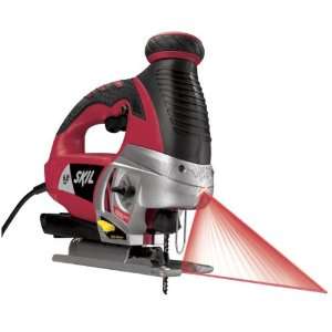  Skil 4690 01 6 Amp Laser Guided Jig Saw