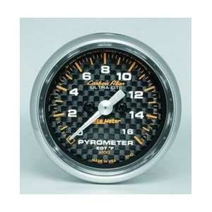  Auto Meter 4744 2 1/16IN C/F 1600 DEGREE Automotive