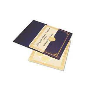  Geographics® GEO 47482 IVORY/GOLD FOIL EMBOSSED AWARD 