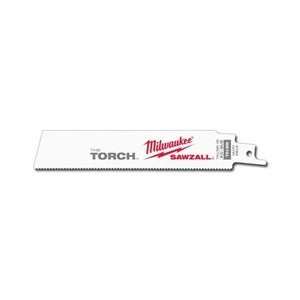   Blades 18 TPI Ice Hardened Torch (5 Pack) 48 00 4784