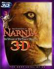 The Chronicles of Narnia The Voyage of the Dawn Treader (DVD, 2011, 4 