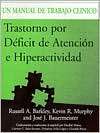 Trastorno Por Deficit De Atencion E Hiperactividad, (1572303883 