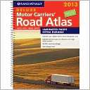   rand mcnally large scale motor carriers road atlas 2011 rand mcnally