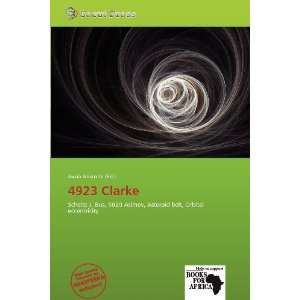  4923 Clarke (9786139361496) Jacob Aristotle Books