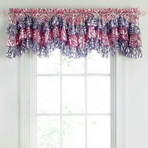  Window Valance, Gemma Ruffled