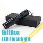 3W 1AA Led Police Flashlight Outdoor Torch Gift NEW
