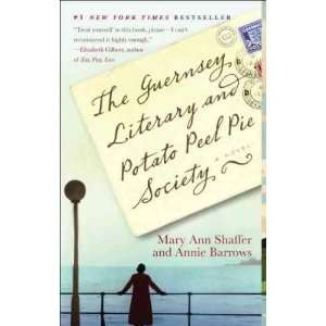   Potato Peel Pie Society][Shaffer, Mary Ann][paperback]  N/A  Books