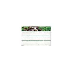   of the World Reversible/Erasable Yearly Wall Calendar