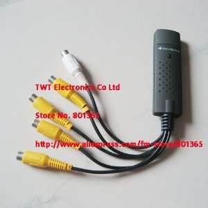  10qty 4ch usb 2.0 dvr video audio capture adapter cctv 