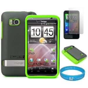   Verizon Wireless HTC Thunderbolt 4G Android Smartphone + SumacLife TM