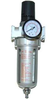   PSI (10 Bar). Full control of operating air pressure is provided