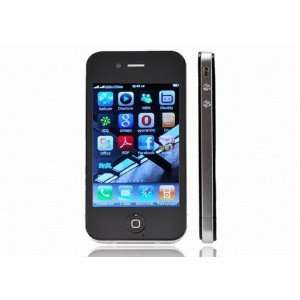  J8 Dual Card 4gs With WIFI TV 3.5inch Cell Phone Cell 