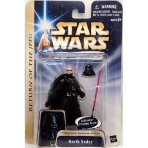  SAGA Darth Vader (Throne Room Duel) C8/9 Toys & Games