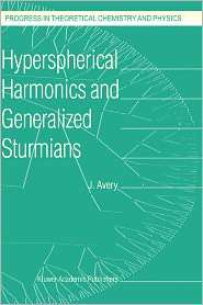   Sturmians, (0792360877), John S. Avery, Textbooks   