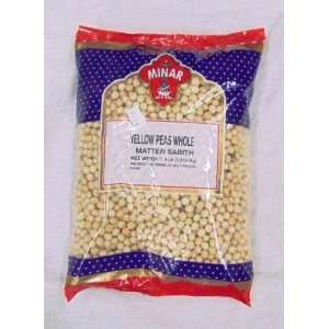  Whole Yellow Peas 4lbs 