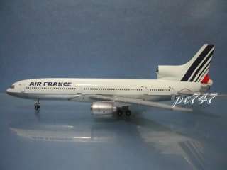 Blue Box 1400 Air France L 1011 Fantasy Liveryx6pcs  