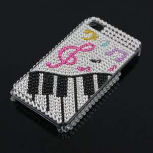   Bling HARD BACK CASE Cover for Apple iPhone 4G 4 New 